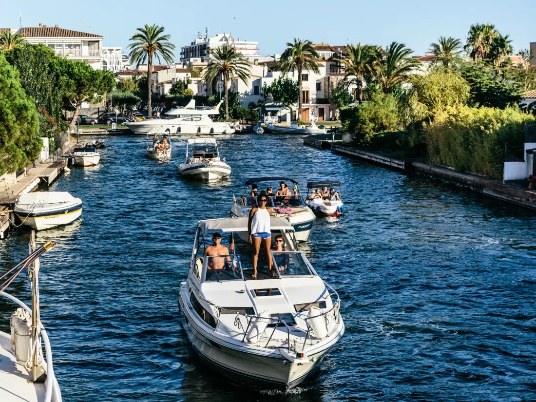 Location de Vacances Empuriabrava 224