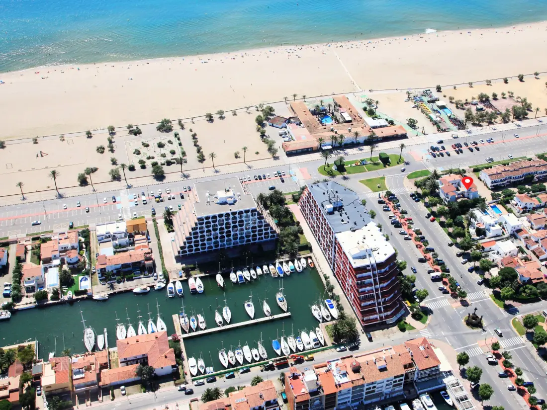 Location de Vacances Empuriabrava 226