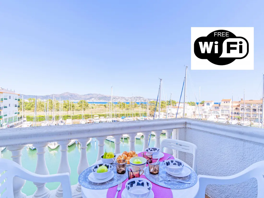 Location de Vacances Empuriabrava 224
