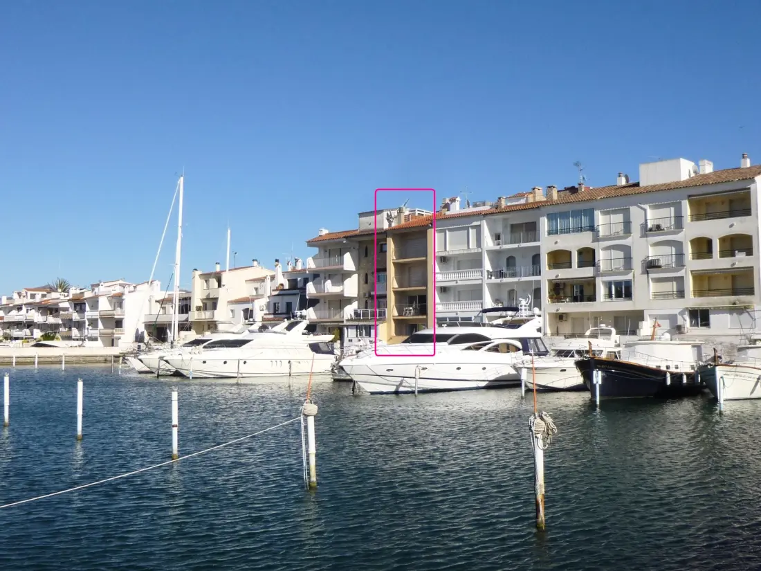 Location de Vacances Empuriabrava 229
