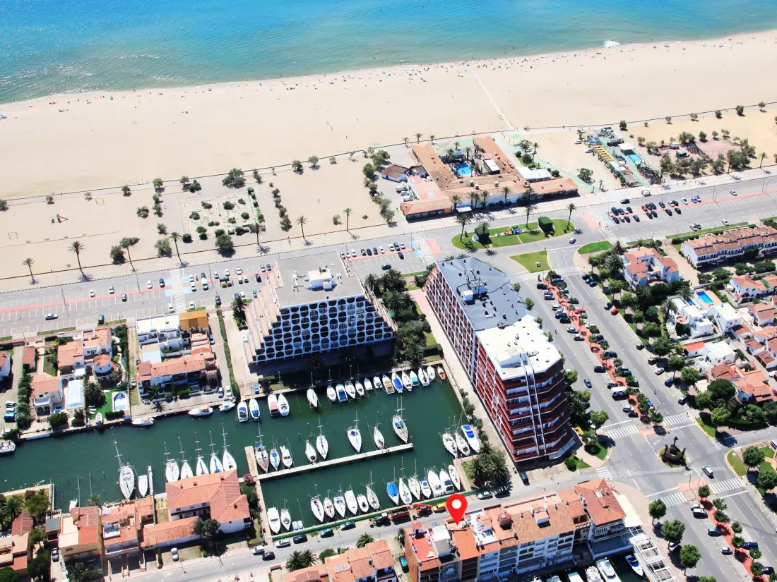 Location de Vacances Empuriabrava 229