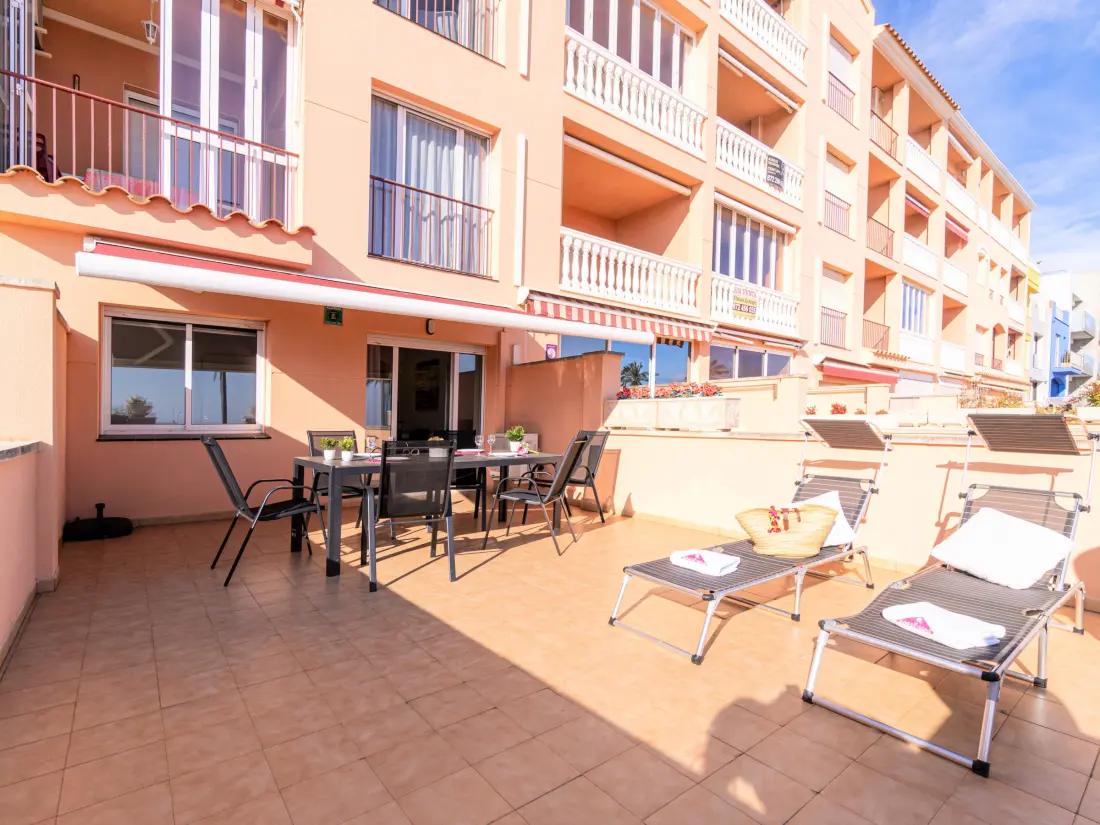 Location de Vacances Empuriabrava 231
