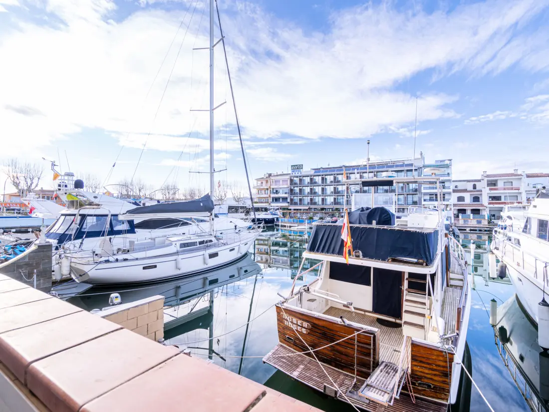 Location de Vacances Empuriabrava 229