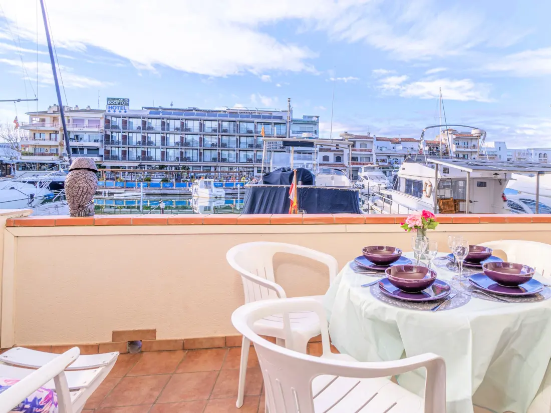 Location de Vacances Empuriabrava 229