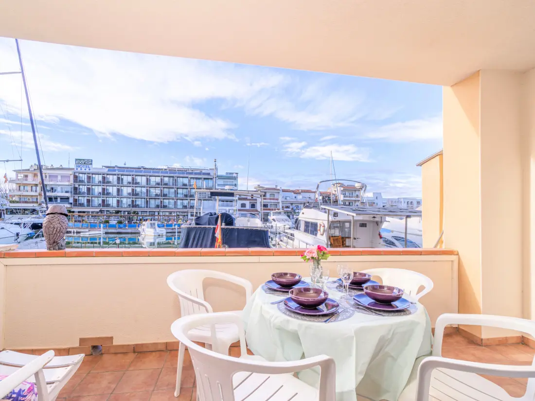 Location de Vacances Empuriabrava 229