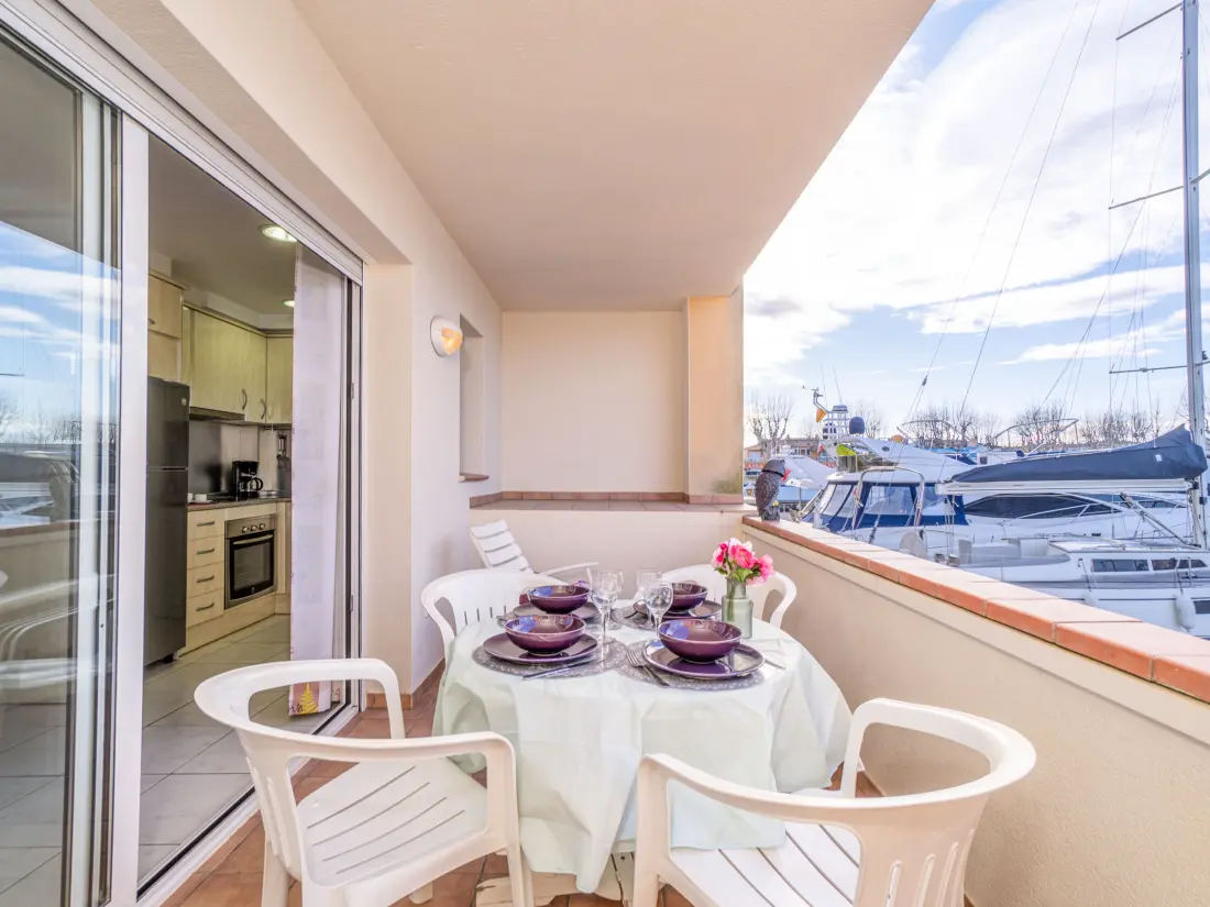 Location de Vacances Empuriabrava 229