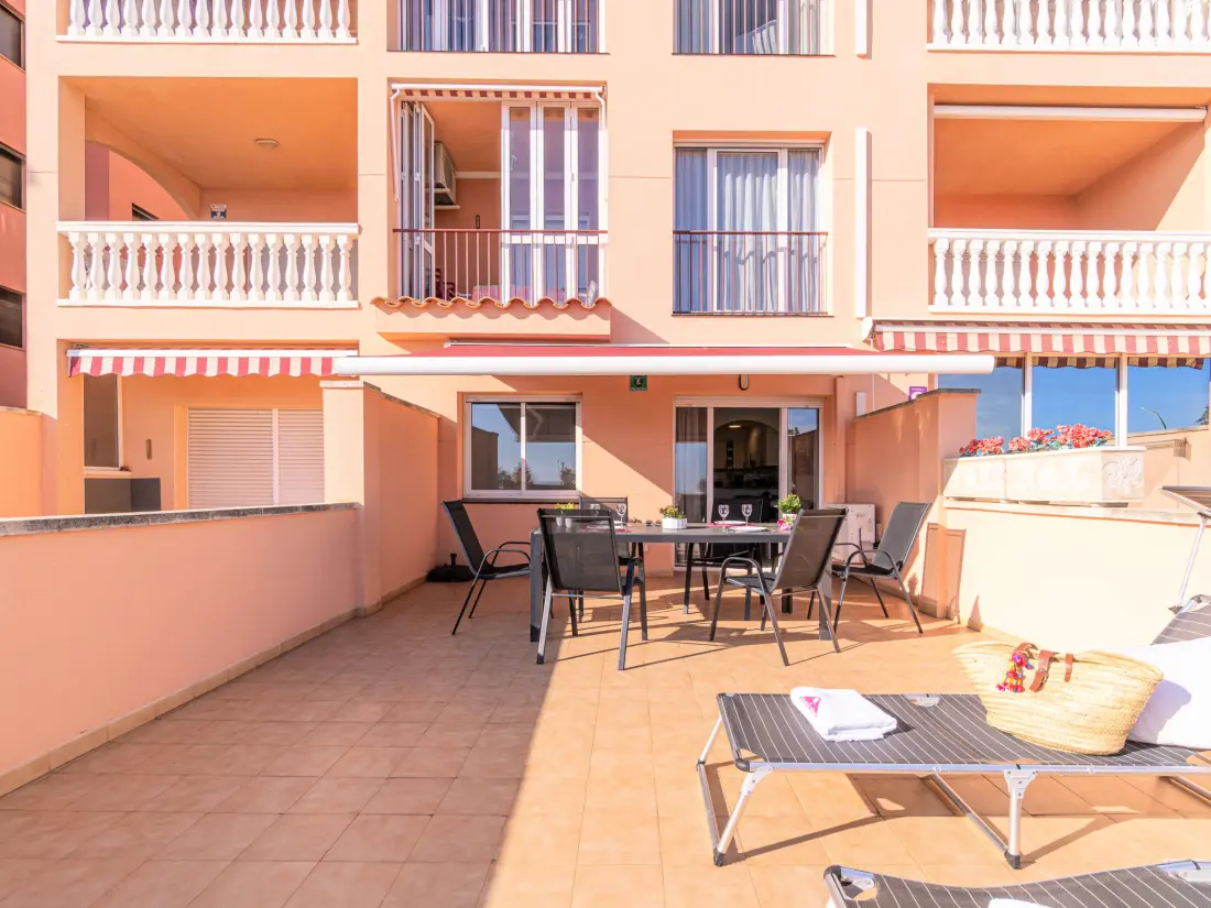 Location de Vacances Empuriabrava 231