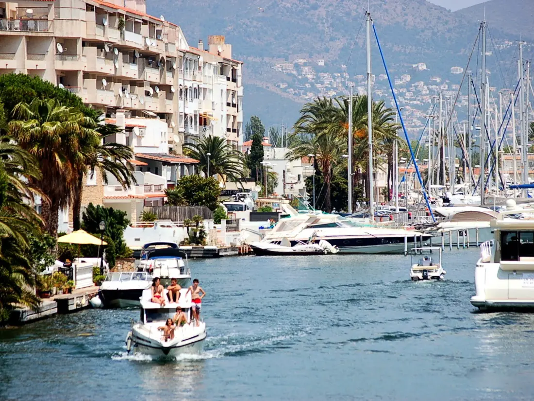 Location de Vacances Empuriabrava 232