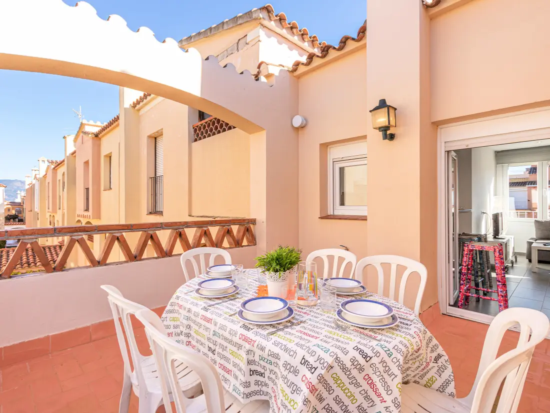 Location de Vacances Empuriabrava 241
