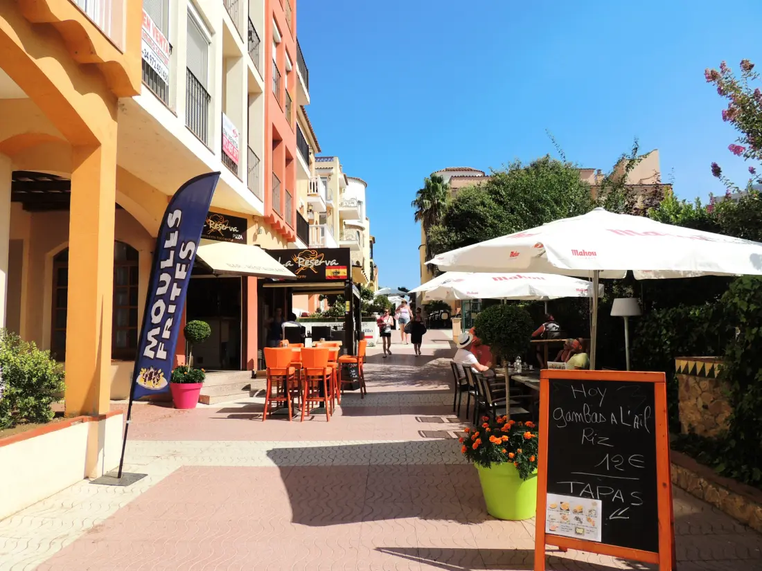Location de Vacances Empuriabrava 250