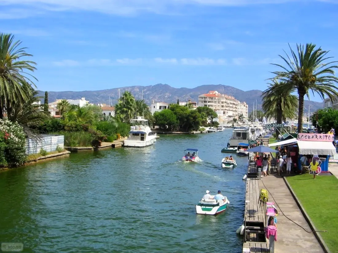 Location de Vacances Empuriabrava 252
