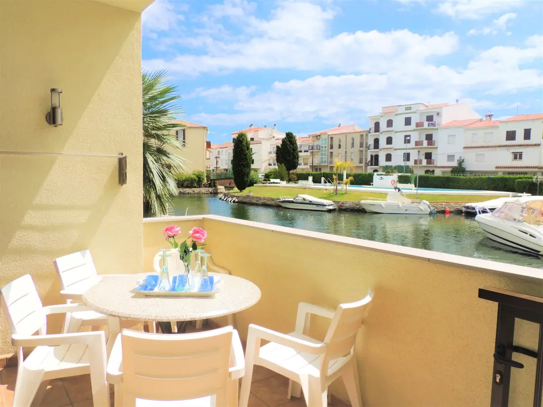Location de Vacances Empuriabrava 252