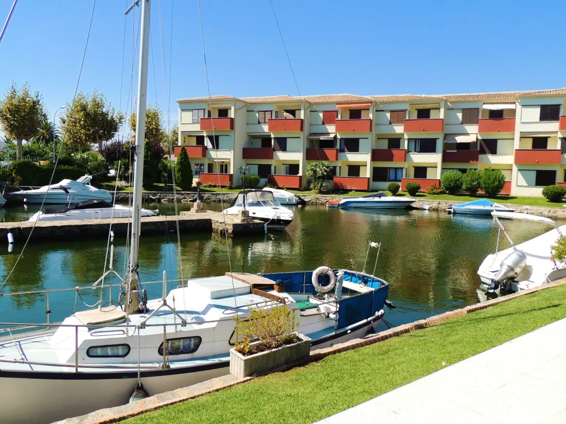 Location de Vacances Empuriabrava 252