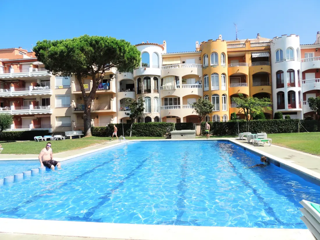 Location de Vacances Empuriabrava 254