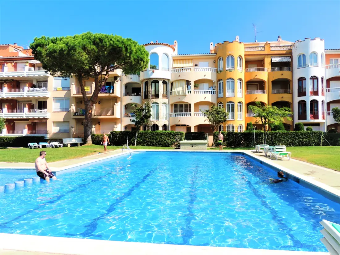 Location de Vacances Empuriabrava 254