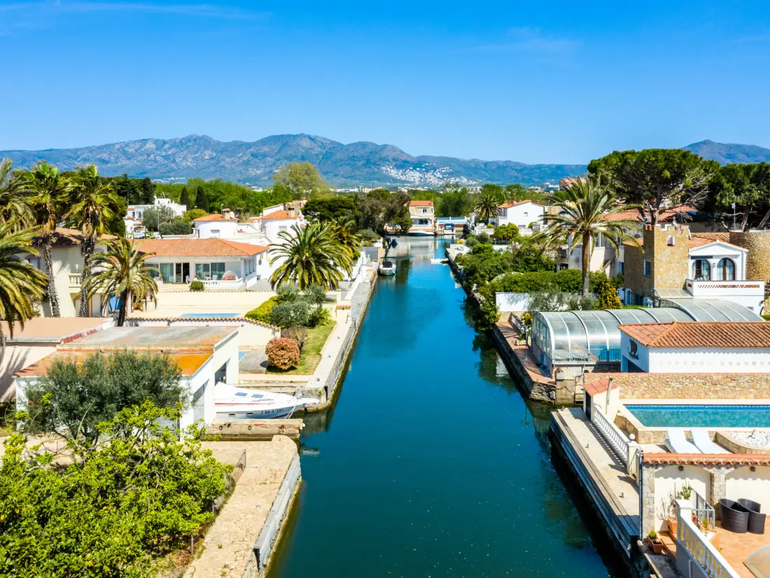 Location de Vacances Empuriabrava 254