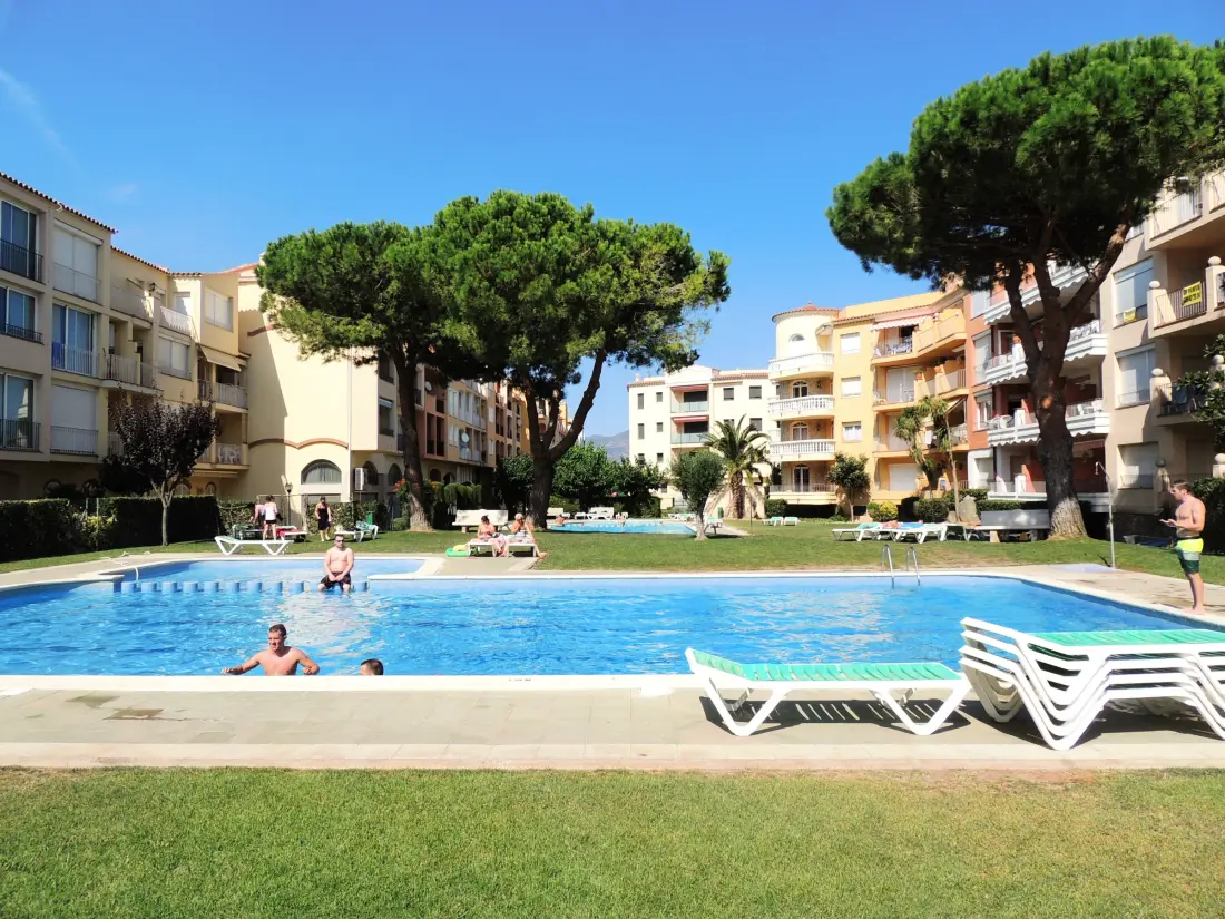 Location de Vacances Empuriabrava 255