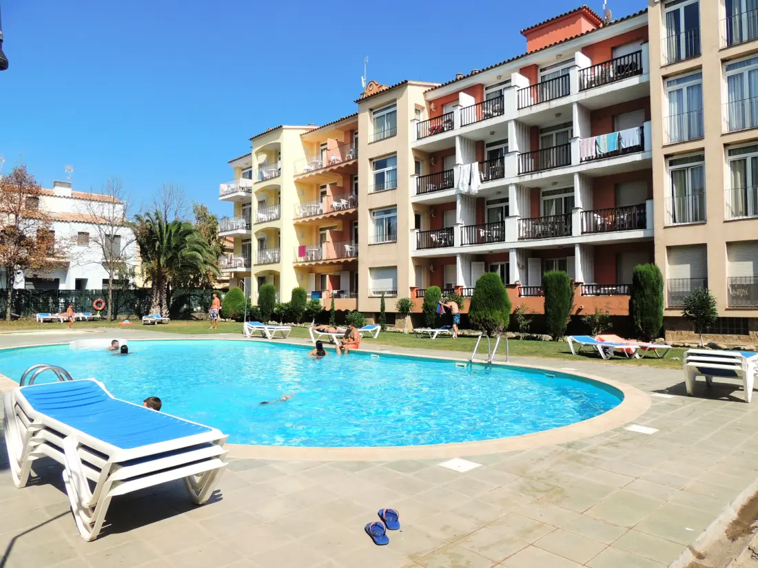 Location de Vacances Empuriabrava 255