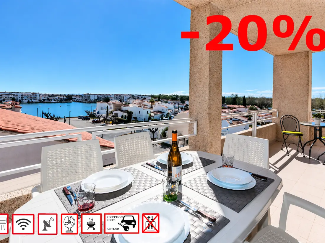 Location de Vacances Empuriabrava 261