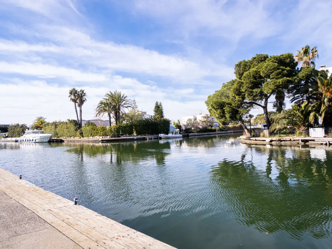 Location de Vacances Empuriabrava 276