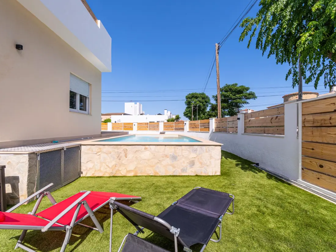 Location de Vacances Empuriabrava 280