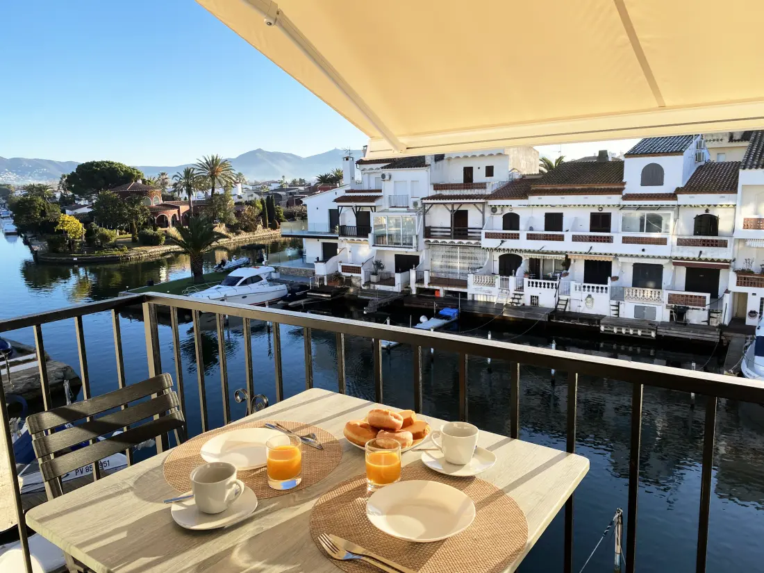 Location de Vacances Empuriabrava 284