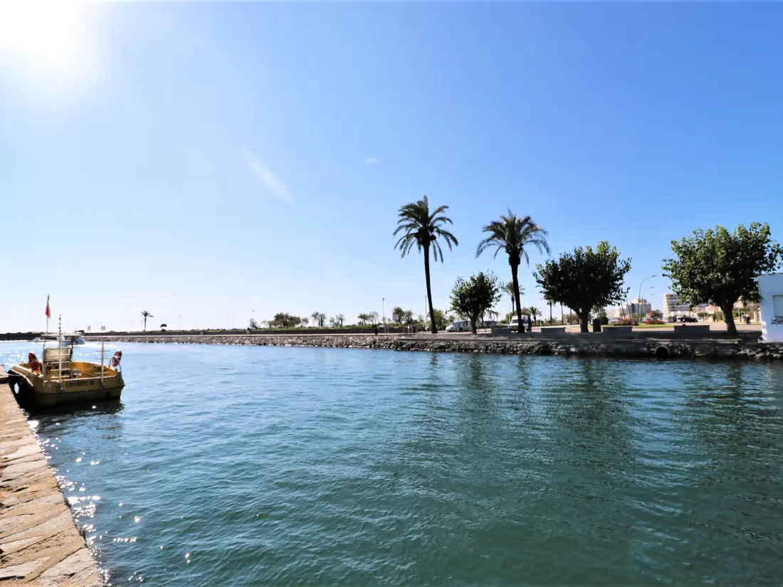 Location de Vacances Empuriabrava 287