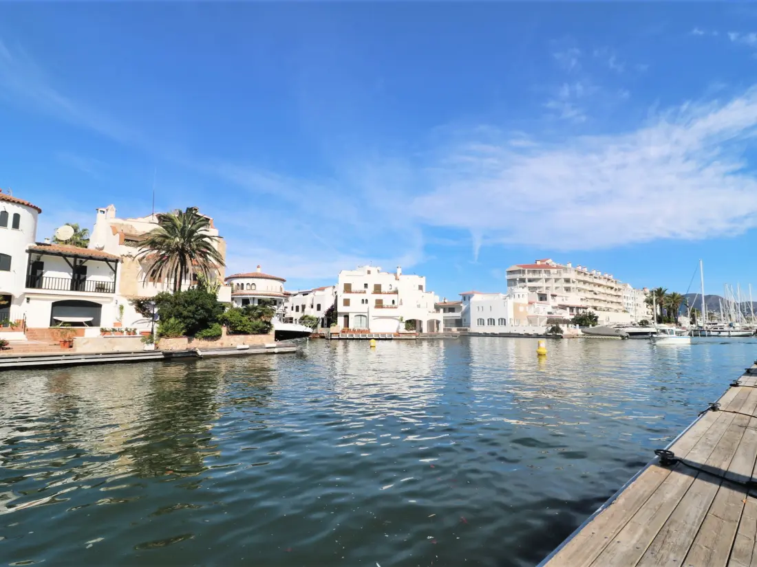 Location de Vacances Empuriabrava 287
