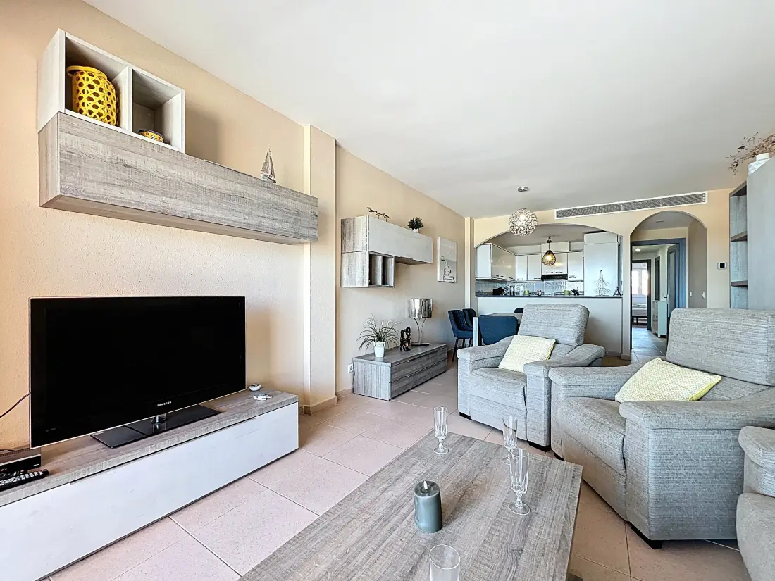 Location de Vacances Empuriabrava 300
