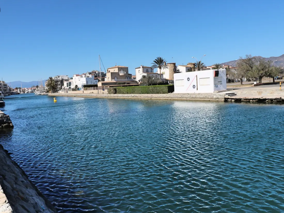 Location de Vacances Empuriabrava 301