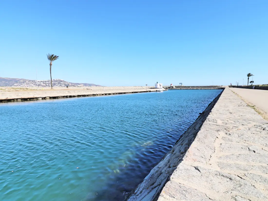 Location de Vacances Empuriabrava 304