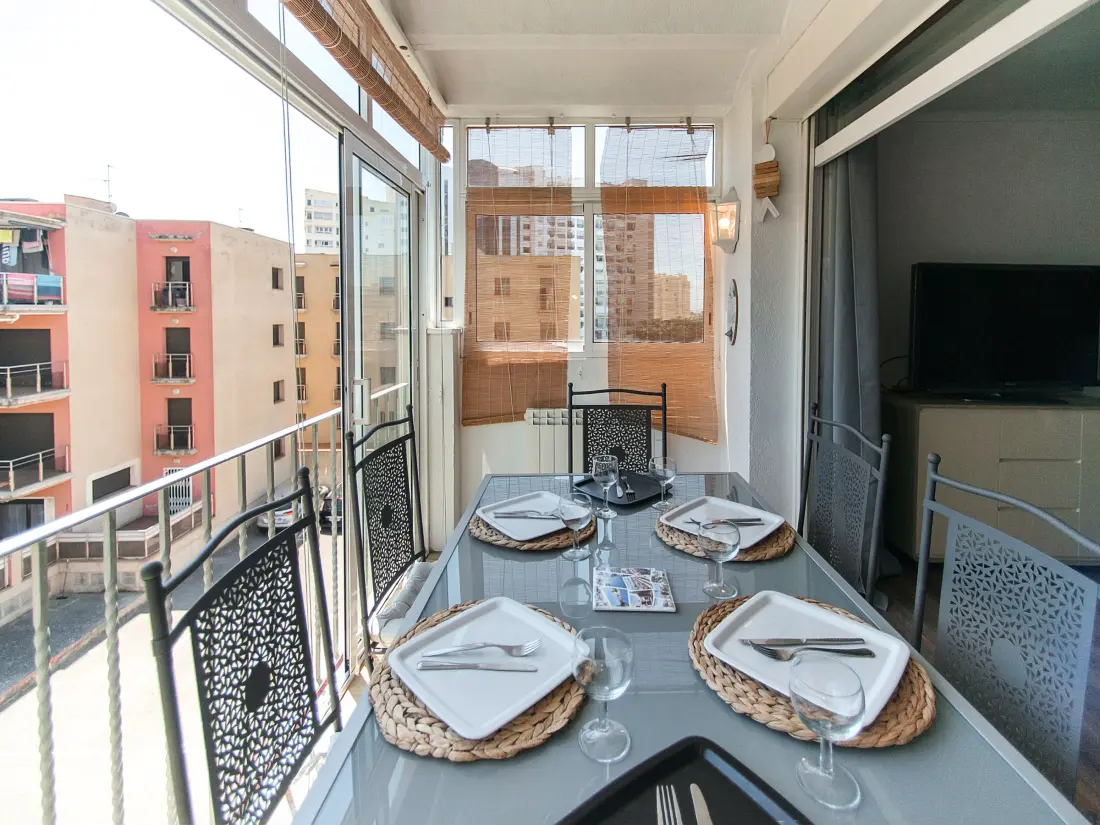 Location de Vacances Empuriabrava 308