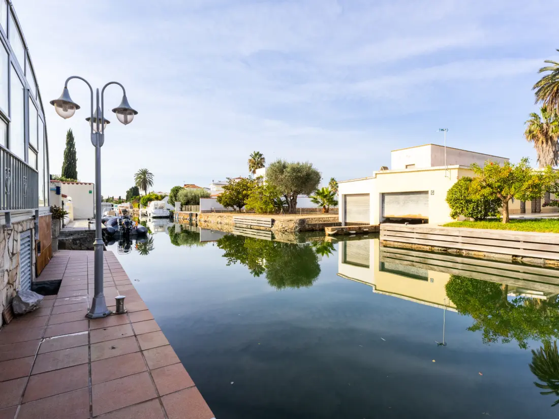 Location de Vacances Empuriabrava 311
