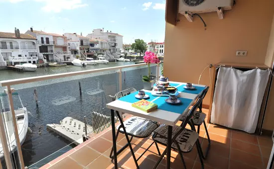 Location de Vacances Empuriabrava 31