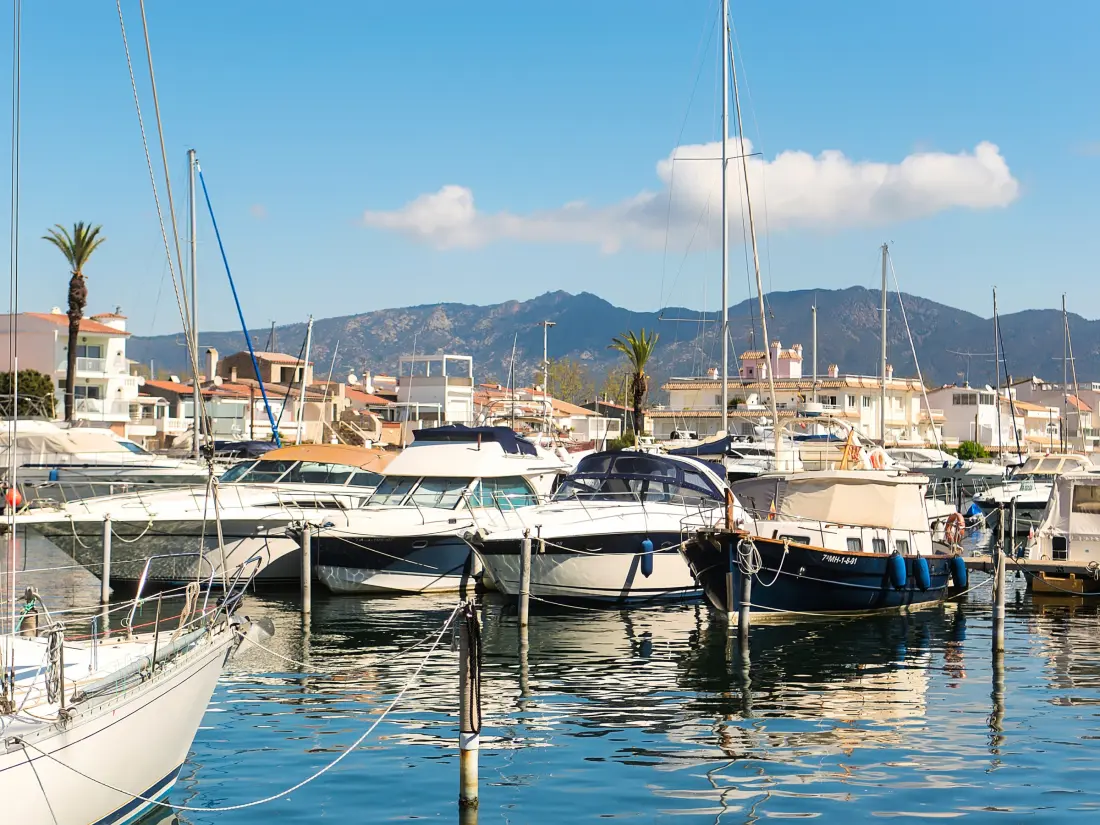 Location de Vacances Empuriabrava 322