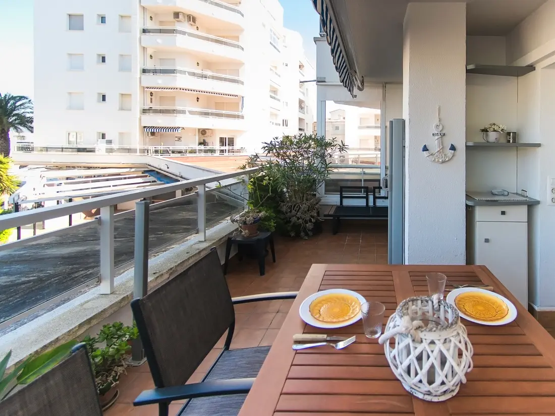 Location de Vacances Empuriabrava 322
