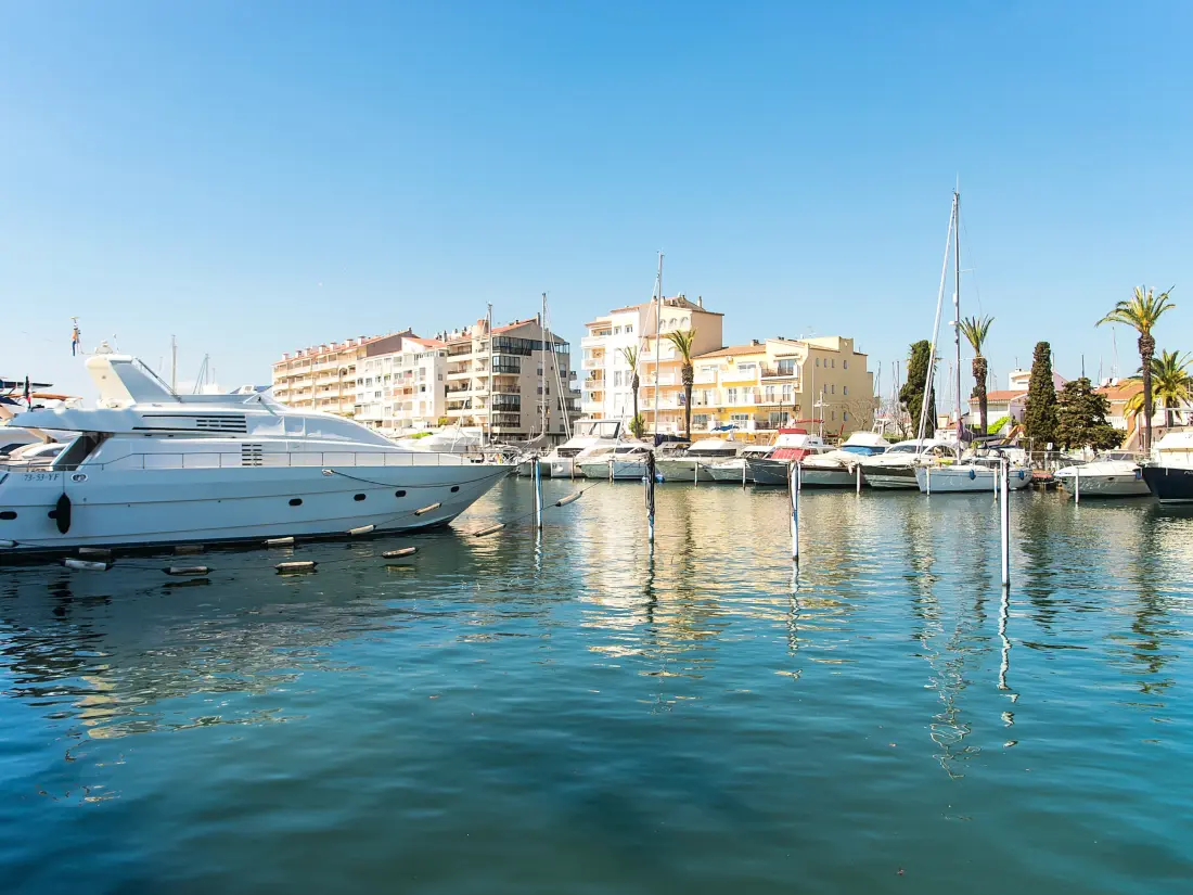 Location de Vacances Empuriabrava 322