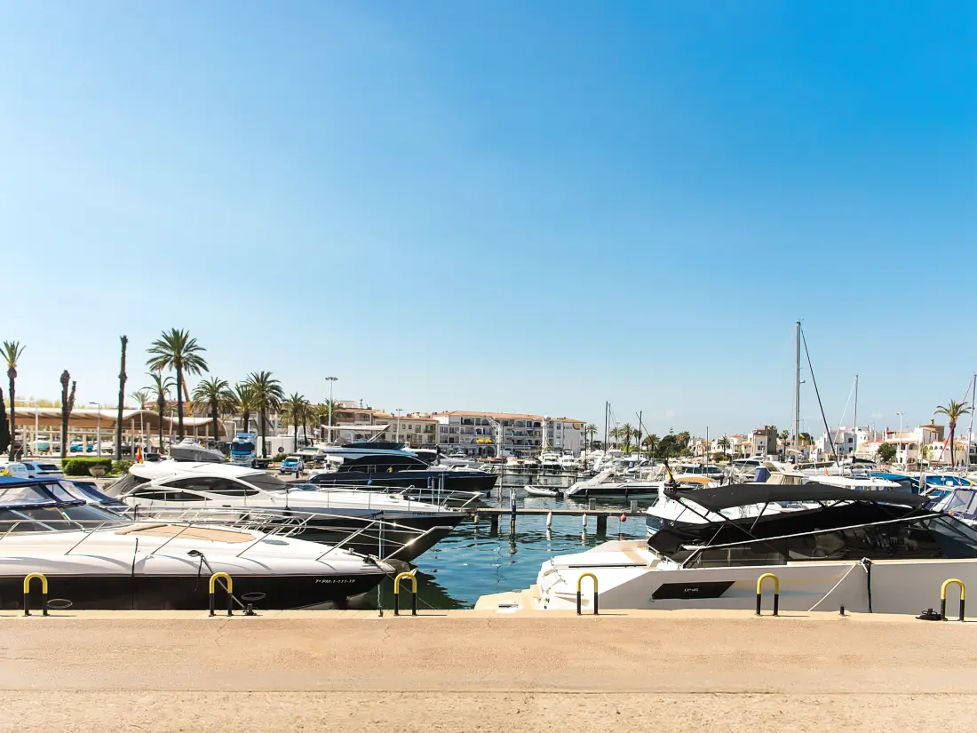 Location de Vacances Empuriabrava 322