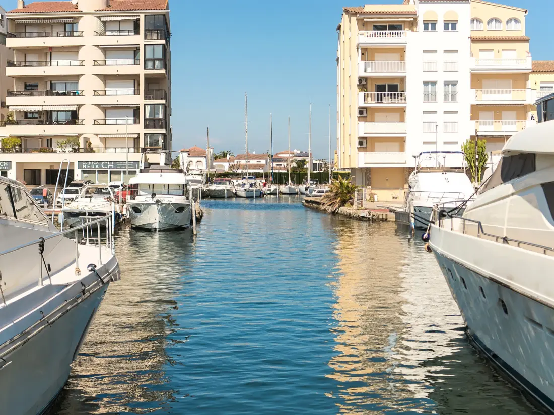 Location de Vacances Empuriabrava 322