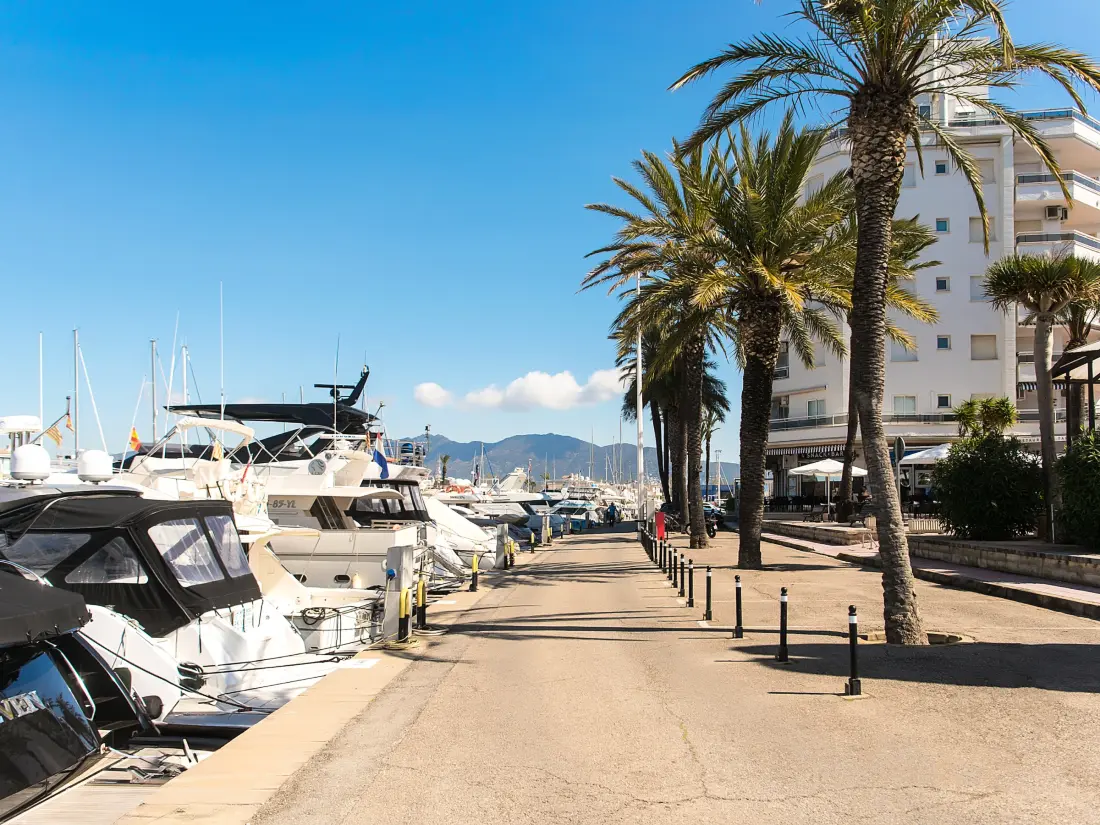 Location de Vacances Empuriabrava 322