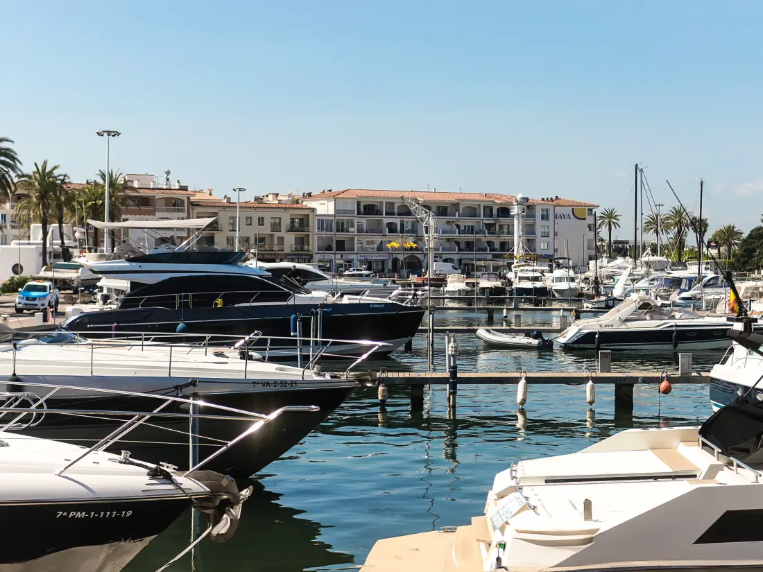 Location de Vacances Empuriabrava 322