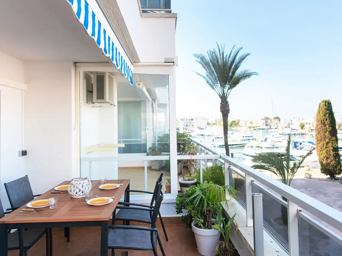 Location de Vacances Empuriabrava 322