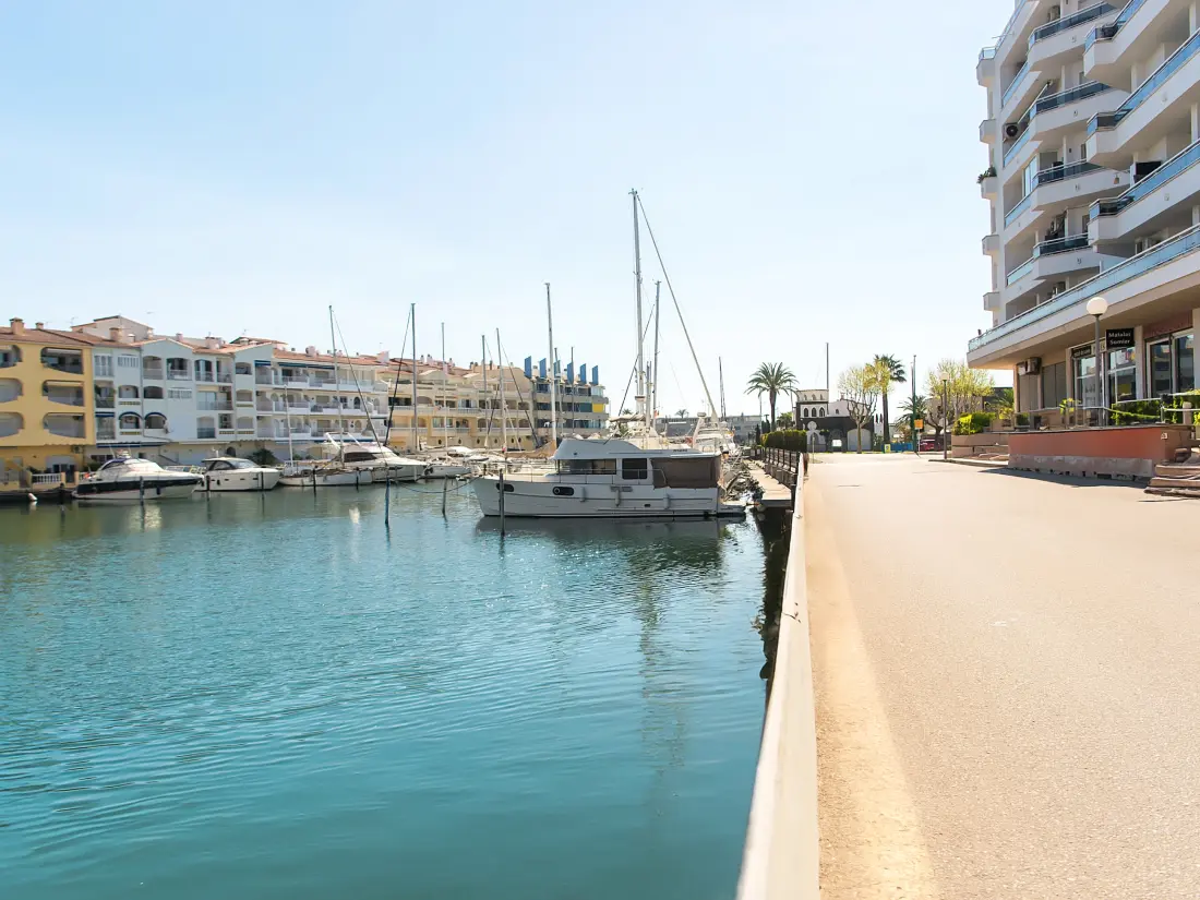 Location de Vacances Empuriabrava 322