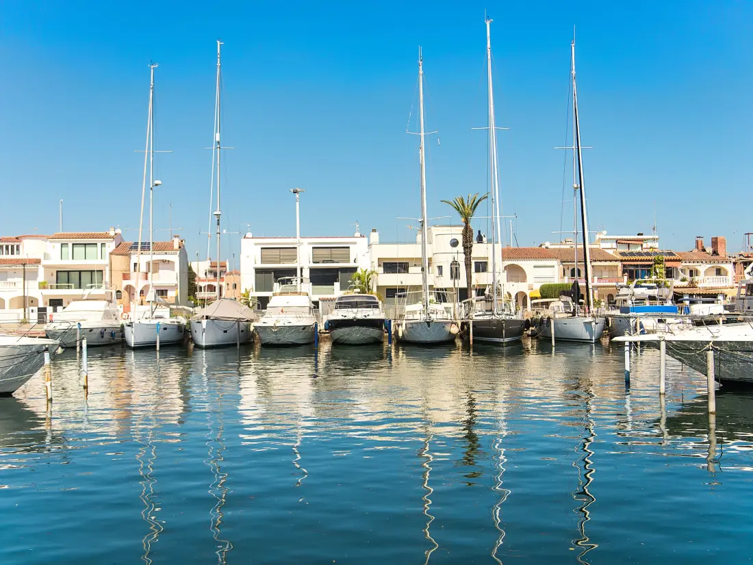 Location de Vacances Empuriabrava 322
