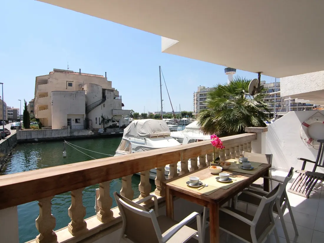 Location de Vacances Empuriabrava 33
