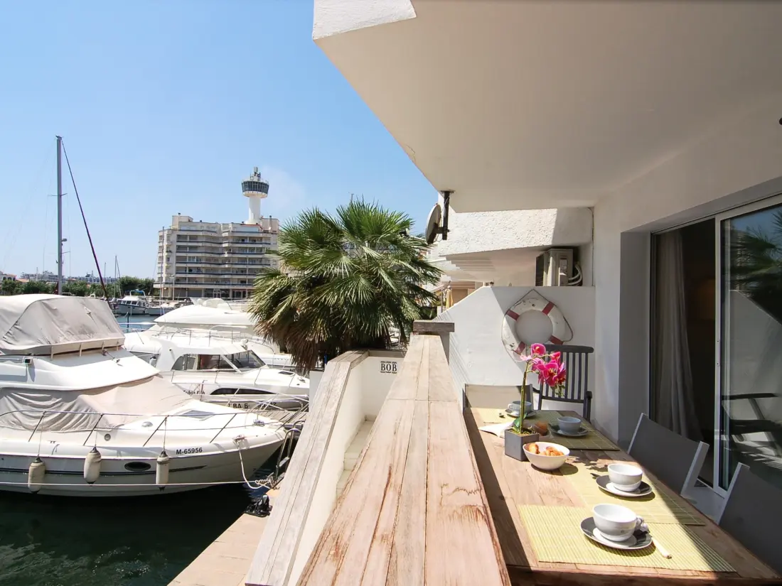 Location de Vacances Empuriabrava 33