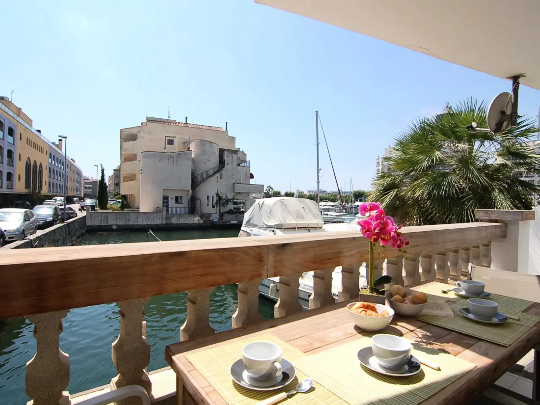 Location de Vacances Empuriabrava 33