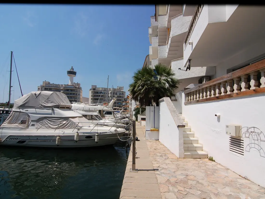 Location de Vacances Empuriabrava 33