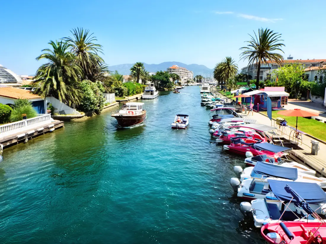 Location de Vacances Empuriabrava 336