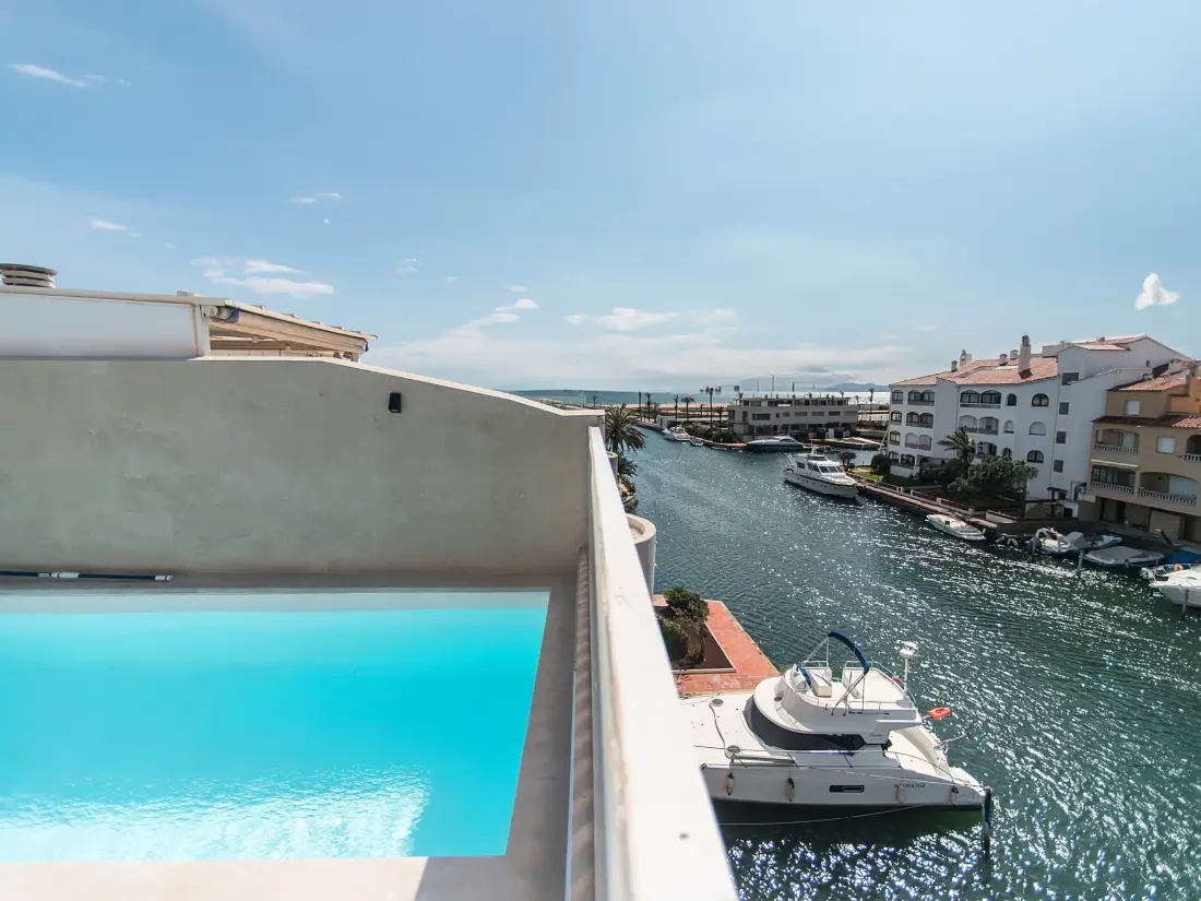Location de Vacances Empuriabrava 355